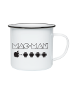 Puodelis Mac man Puodelis Mac man
